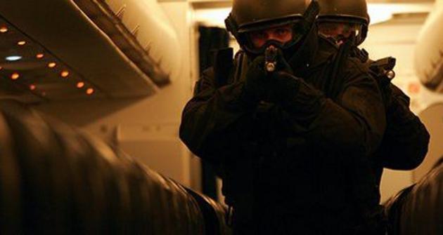 Αεροπειρατεία στη Γενεύη