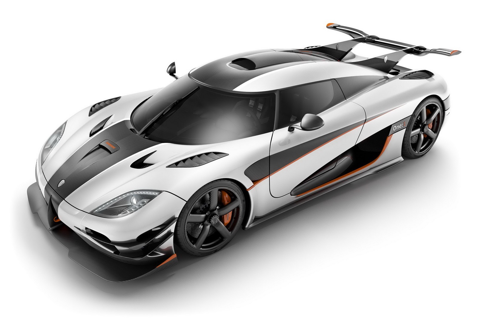ΦΩΤΟ-Επίσημα: Koenigsegg One:1