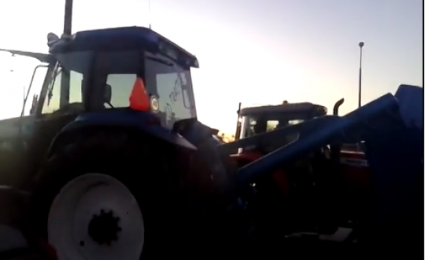 Άνοιξε η εθνική οδός Πατρών-Πύργου