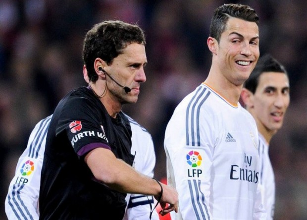 Τιμώρησες τον Ρονάλντο; Λάθος…