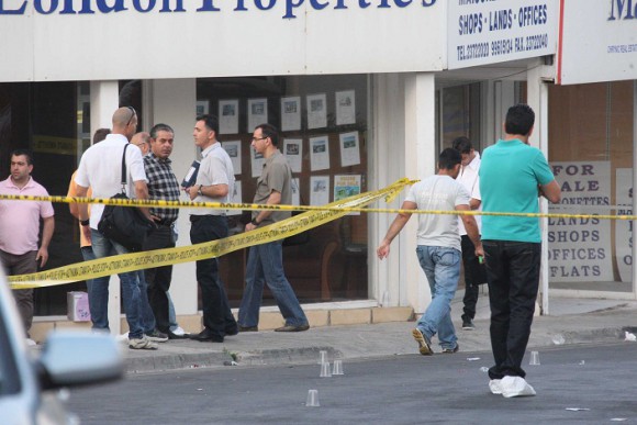 Πέντε φορές ισόβια για το μακελειό στην Κύπρο