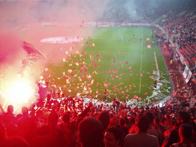 Κυκλοφορούν τα εισιτήρια του Ολυμπιακός-Γιουνάιτεντ