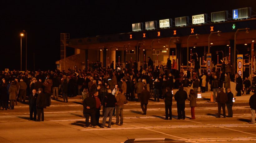 Στον εισαγγελέα οι συλληφθέντες του Ωρωπού