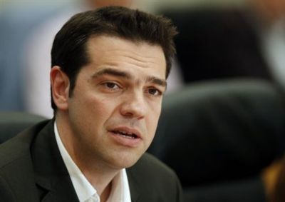 Ο Τσίπρας σε εκδήλωση του Die Linke: «Κατεστραμμένη χώρα» η Ελλάδα