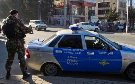 Συνελήφθησαν 23 άτομα στη Ρωσία