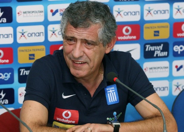 Σάντος: Θα απαντήσω την κατάλληλη στιγμή