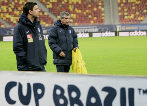 Σάντος και Φύσσας ταξιδεύουν στη Βραζιλία