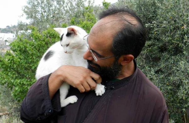 Το γατοχωριό του παπά Στέλιου