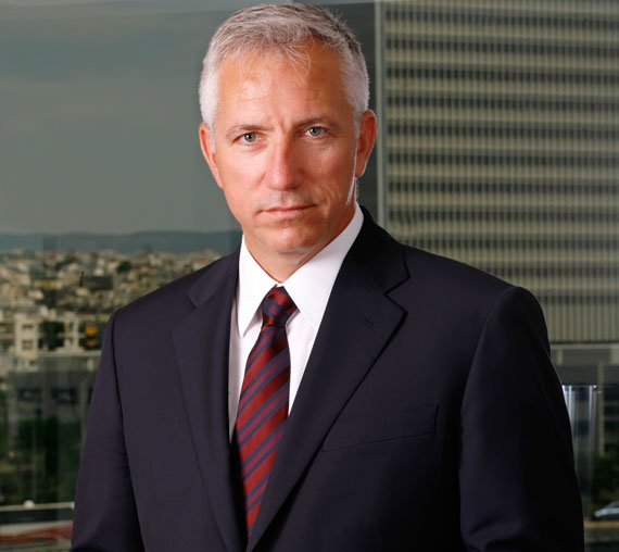 Στην ΕΕ ο Μιχάλης Τσαμάζ