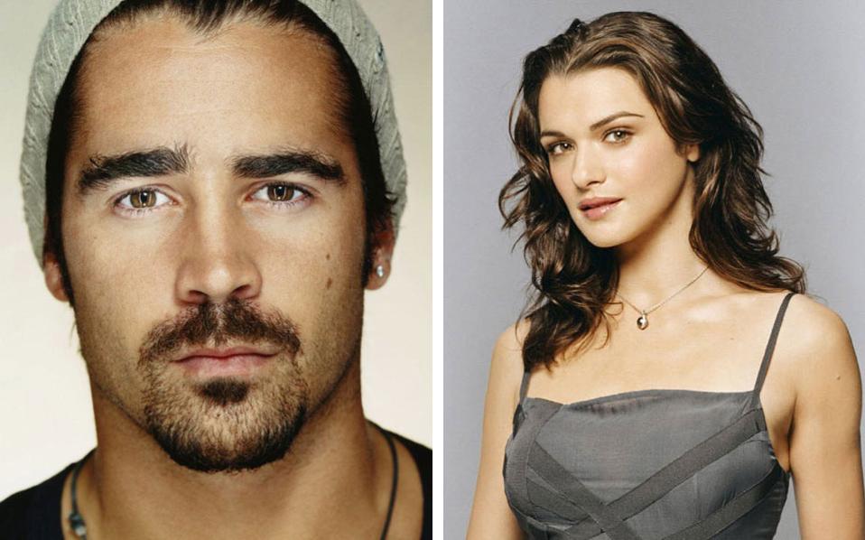 Κόλιν Φάρελ και Ρέιτσελ Βάις στην ταινία του Λάνθιμου