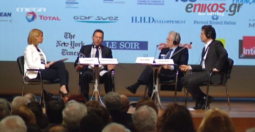 ΒΙΝΤΕΟ-Στουρνάρας: Η τρόικα έπεσε τραγικά έξω στις προβλέψεις