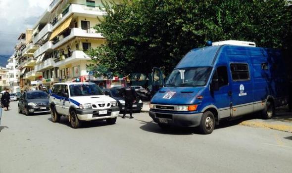 Σε διαθεσιμότητα υπαξιωματικός για το κύκλωμα ναρκωτικών