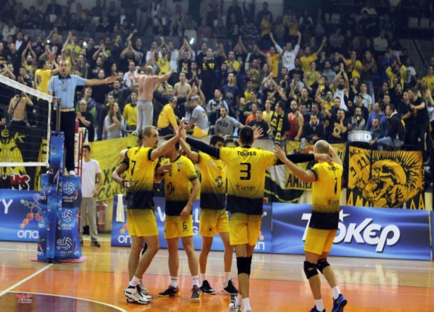 Ιστορική μέρα για την ΑΕΚ