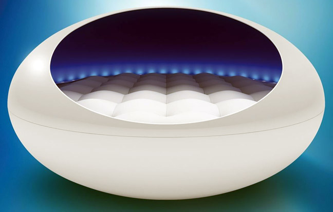 ΦΩΤΟ-Θα έδινες 22.000€ για αυτό το κρεβάτι;