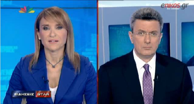 ΒΙΝΤΕΟ-Νίκος Χατζηνικολάου:Πρέπει να αποφασίσουν προς τα που πάει το καράβι