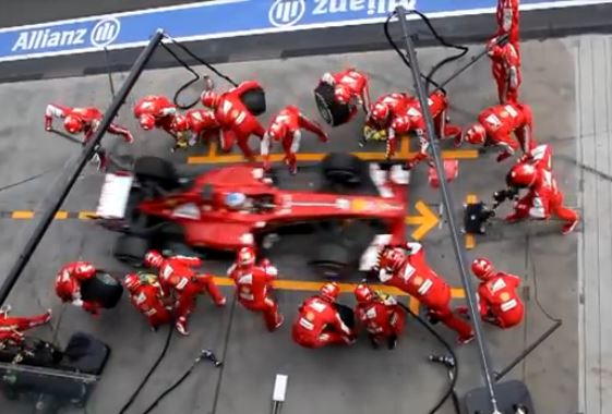 ΒΙΝΤΕΟ-Πιτ στοπ για Όσκαρ