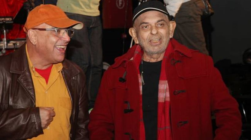 ΒΙΝΤΕΟ-Ο Ζουγανέλης για τον «αδελφό» του Σάκη