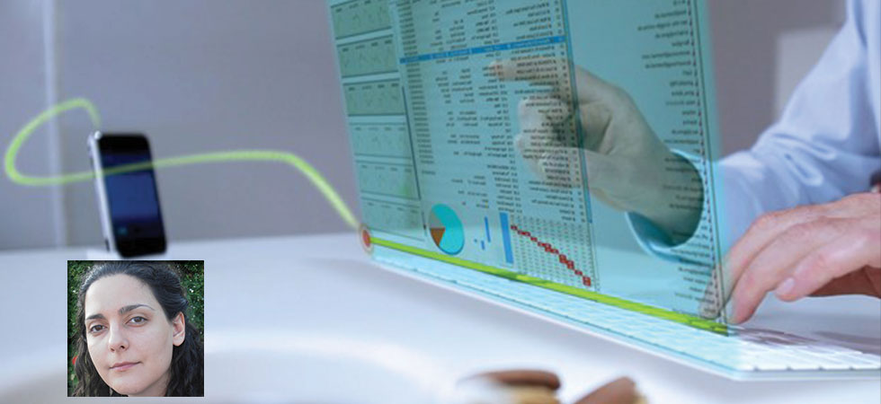 Ελληνίδα ερευνήτρια μελετά την παραγωγή τεχνητού γραφενίου