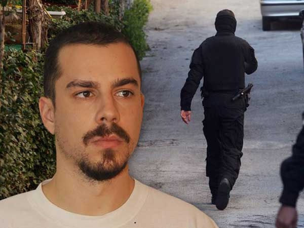 Προβληματισμός στην ΕΛΑΣ για τον Σακκά