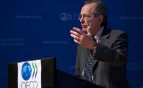 Από τον ΟΟΣΑ υπουργός Οικονομικών της Ιταλίας