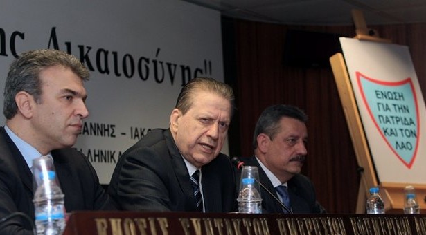 Στηρίζουν Τζιτζικώστα Πολύδωρας-Ζώης