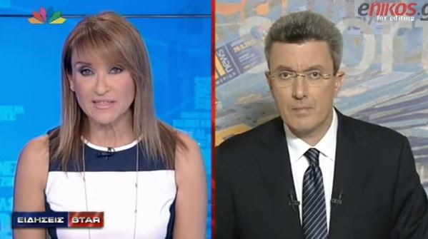 ΒΙΝΤΕΟ-Ο Νίκος Χατζηνικολάου για την ανεργία