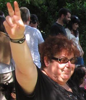 Δίωξη στη δημοσιογράφο Πόπη Χριστοδουλίδου