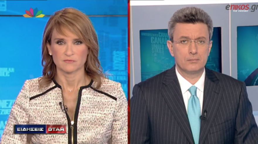 ΒΙΝΤΕΟ-Το σχόλιο του Νίκου Χατζηνικολάου για το πρωτογενές πλεόνασμα που ανακοίνωσε η κυβέρνηση