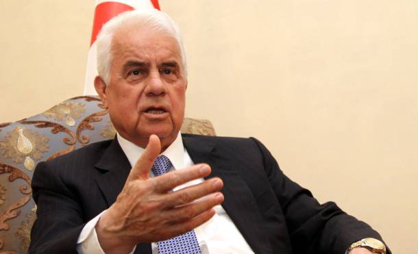 Έρογλου: Έχουμε πρόθεση για συμφωνία