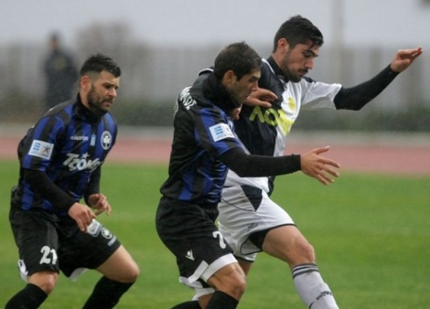 Νίκη του Εργοτέλη στα Χανιά