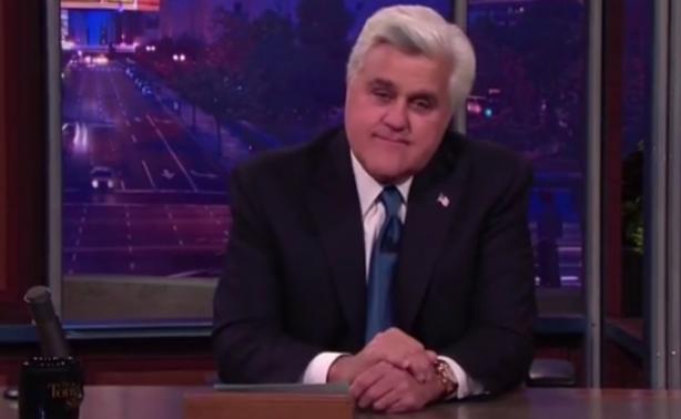 ΒΙΝΤΕΟ-Η τελευταία εκπομπή του Jay Leno
