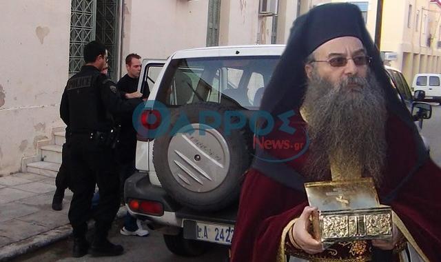 Προφυλακιστέοι οι δολοφόνοι του Αρχιμανδρίτη