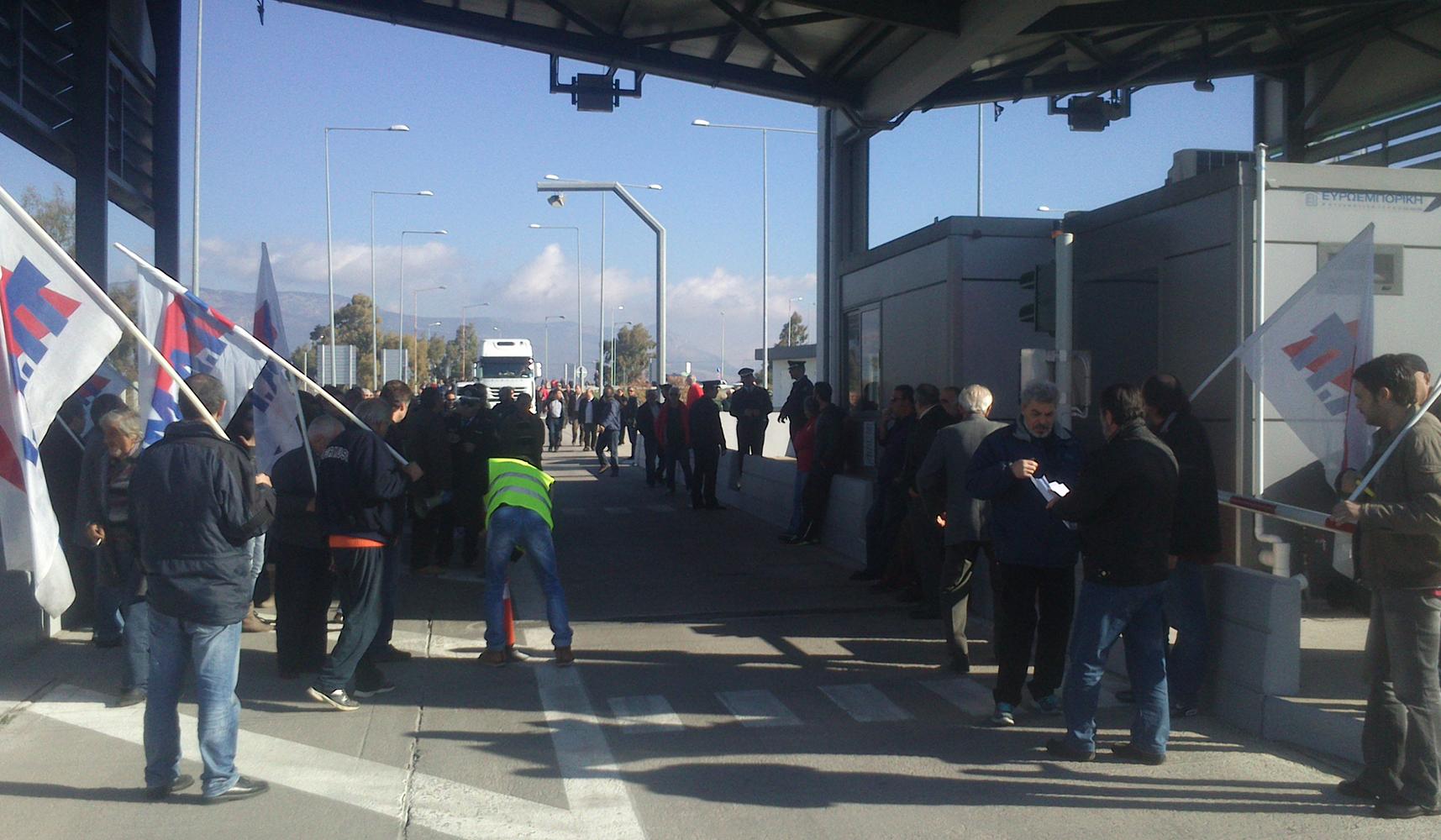 Πρόεδρος Δ.Σ. Μεγάρων:Θα διεκδικήσουμε το δίκιο μας δικαστικά