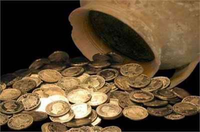 Κυνηγοί χαμένου θησαυρού στη… Σκοπιά