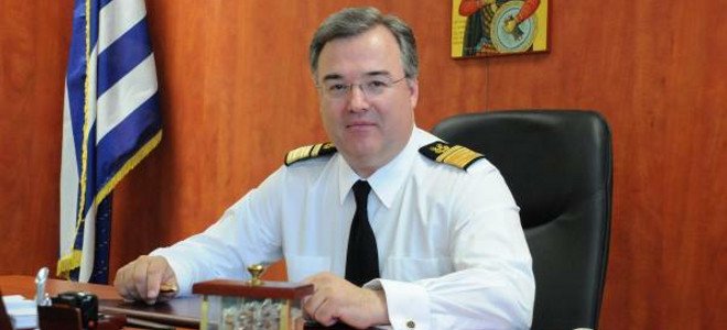 Αντικαταστάθηκε ο αρχηγός του Λιμενικού