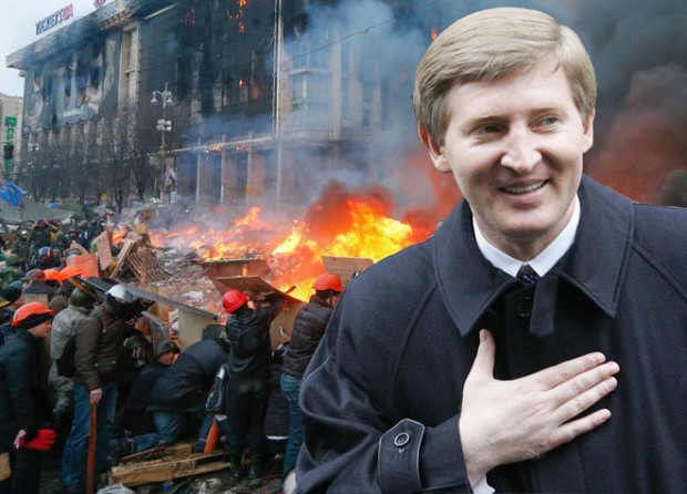 Το αφεντικό της Σαχτάρ “καθάρισε” τον Γιανουκόβιτς