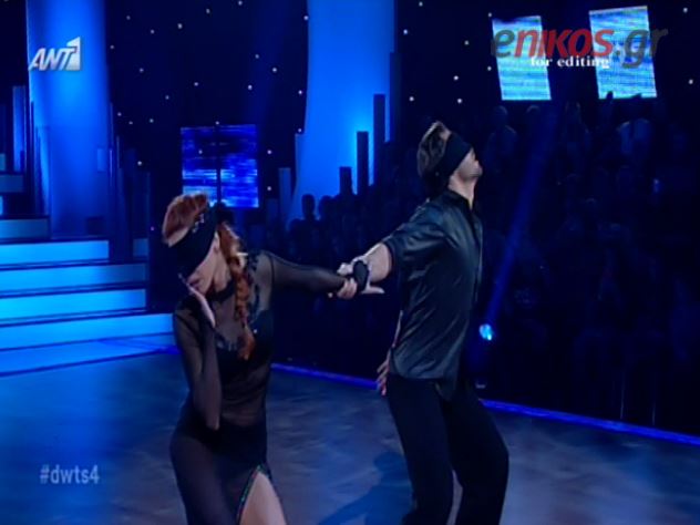 ΒΙΝΤΕΟ-Ο “τυφλός” χορός της Στικούδη