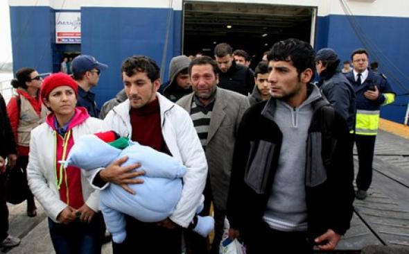 Süddeutsche: Ποιος φέρει την ευθύνη για το Φαρμακονήσι;