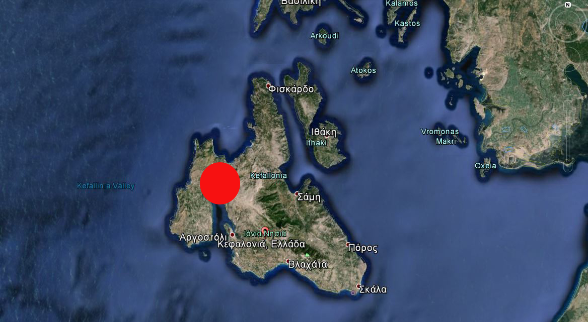 ΒΙΝΤΕΟ-Τι λένε οι σεισμολόγοι για τον σεισμό των 5,7R στην Κεφαλονιά