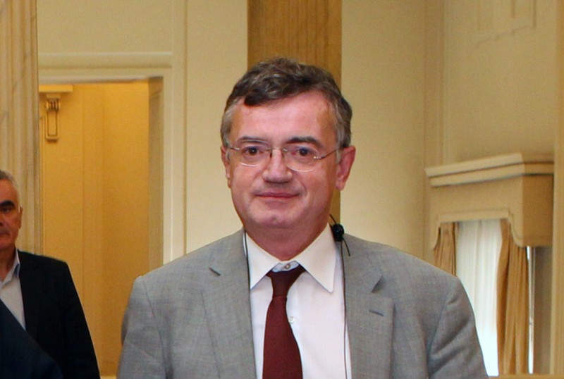 Γεροντόπουλος:Μπορούν να μειωθούν οι βουλευτές