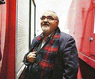 Σαχινίδης: Εγώ είμαι ο στόχος