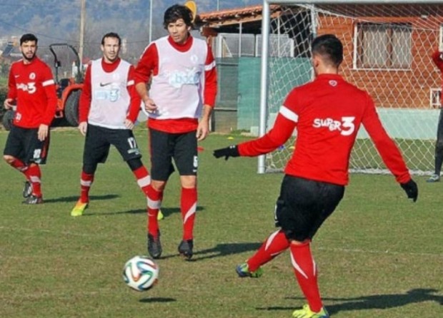 Φεύγει από την Ξάνθη ο Γκαρσία