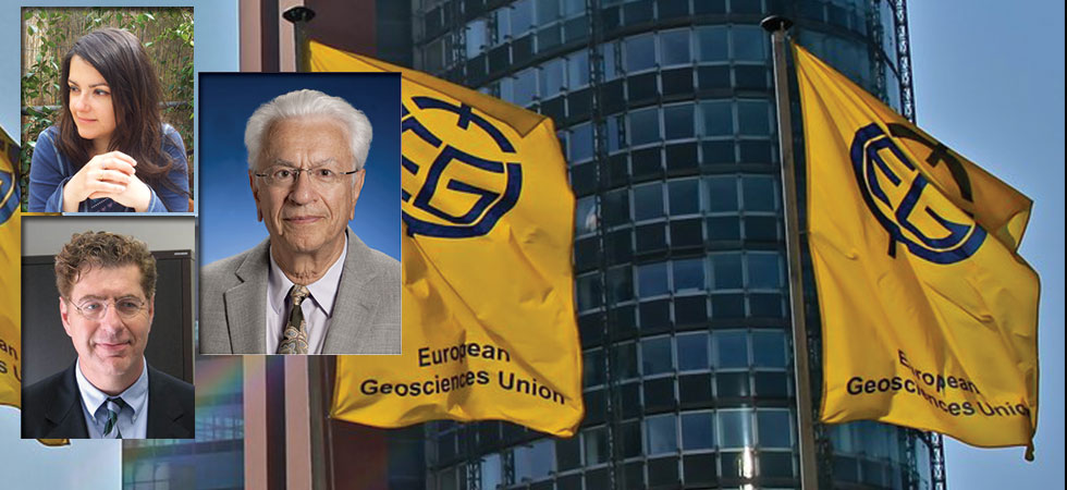 Ανώτατη διάκριση για τρεις Έλληνες επιστήμονες