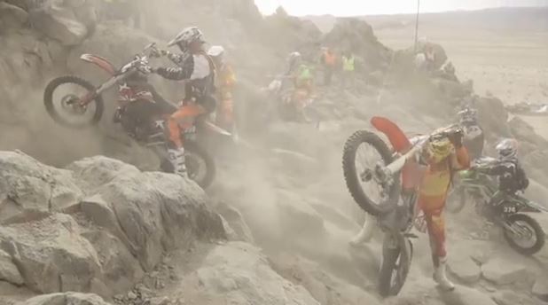 ΒΙΝΤΕΟ-Για τους λάτρεις του moto cross