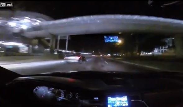 ΒΙΝΤΕΟ-Παρίστανε τον Φέτελ, αλλά…