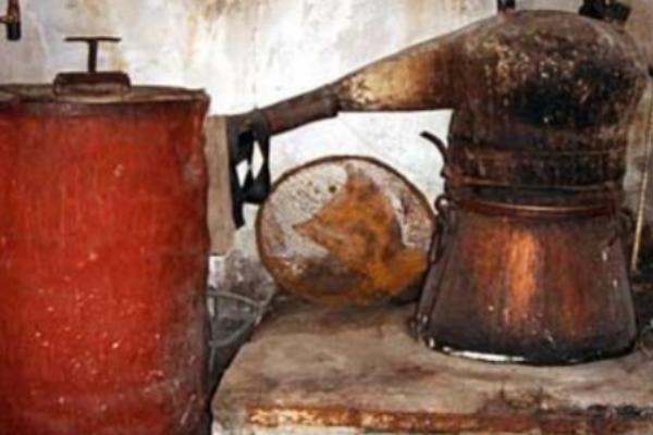 Πόλεμος για την “ρακή”