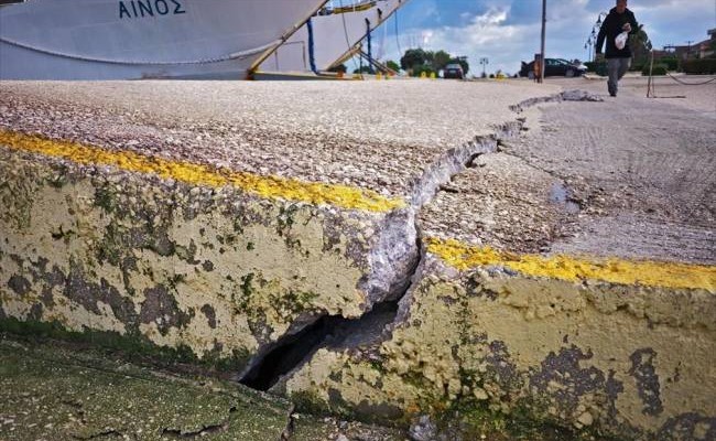 Κατάλληλο το λιμάνι του Αργοστολίου