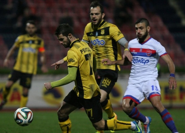 Άντεξε ο Εργοτέλης στη Νέα Σμύρνη