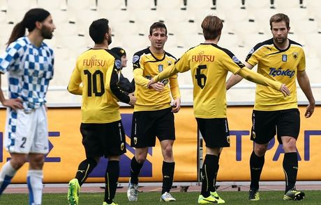 ΒΙΝΤΕΟ-Τα 8 γκολ της ΑΕΚ