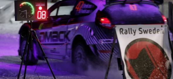 WRC: Νίκη του Λατβάλα στη Σουηδία